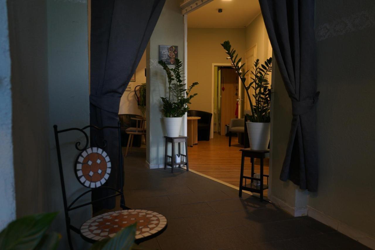 Gaestehaus Lisakowski Pension Am Brautwiesenpark กอร์ลิตซ์ ภายนอก รูปภาพ