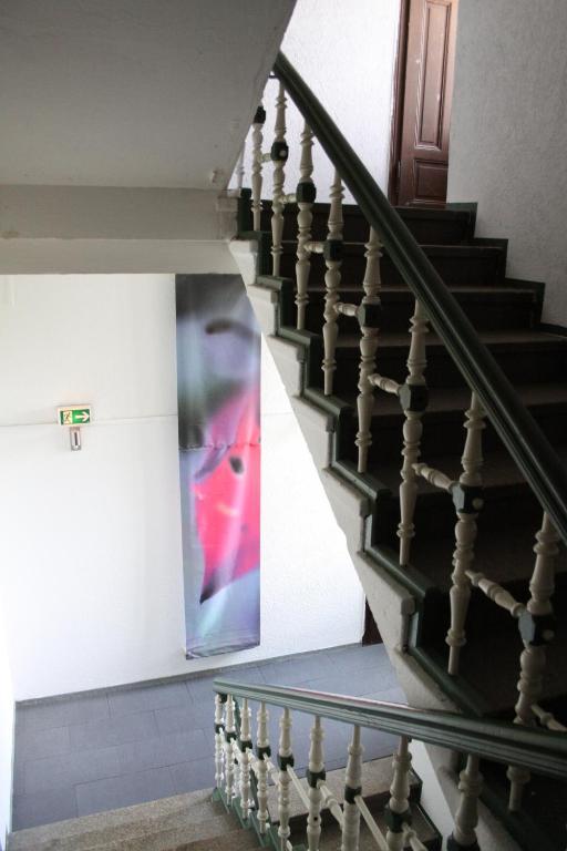 Gaestehaus Lisakowski Pension Am Brautwiesenpark กอร์ลิตซ์ ภายนอก รูปภาพ